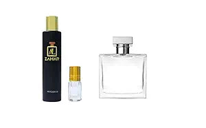 INSPIRED BY Ralph Lauren - Romance - Eau de Parfum - Women's Perfume - Floral & Woody - With Rose, Jasmine, and Berries - Medium Intensity 60 ML