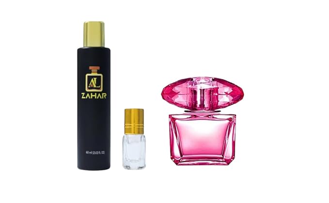 INSPIRED BY VER. Bright Crystal Absolut Eau De Parfum Spray, 60 ML