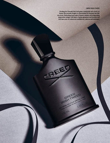 Creed Green Irish Tweed Eau De Parfum (100ml)
