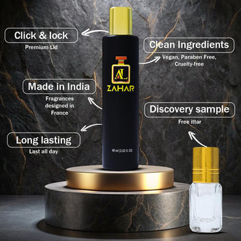 Inspired by Suntal 3.3 60ML