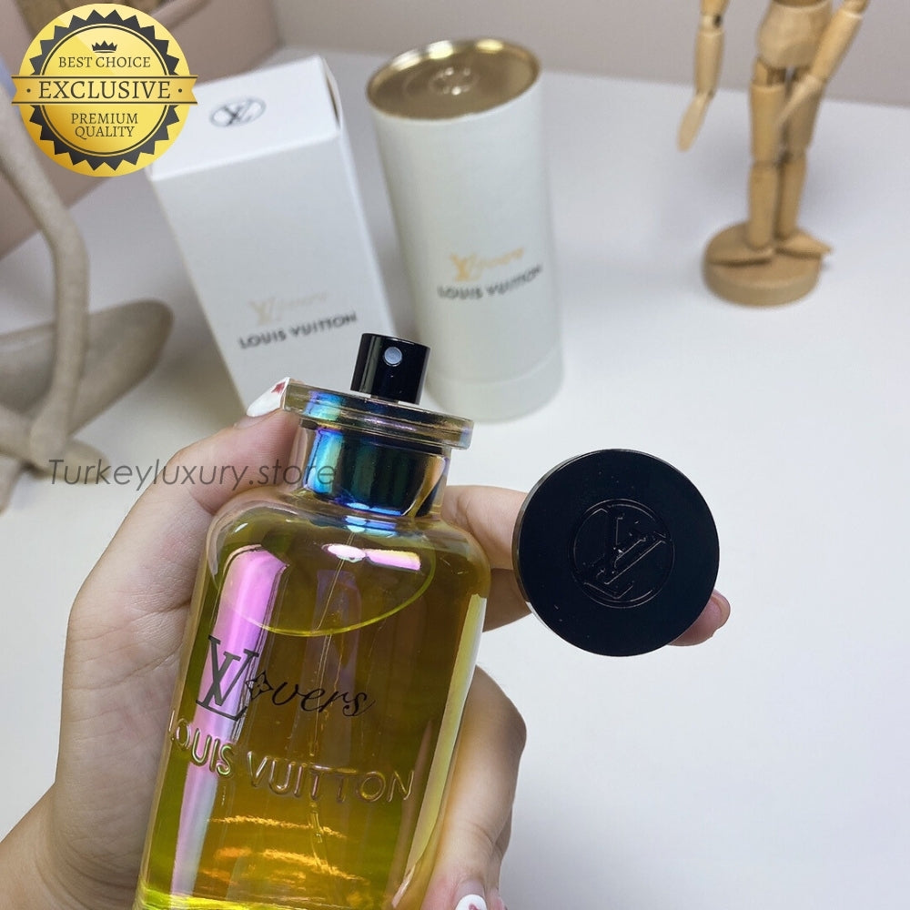 LV Lovers LVラバーズ　100ml LV Lovers Perfume | LOUIS VUITTON ®