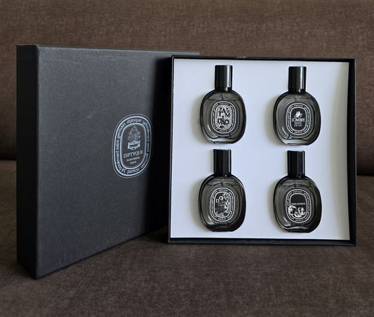 Diptyque Eau de Parfum Miniature Gift Set – 4 x 30ml