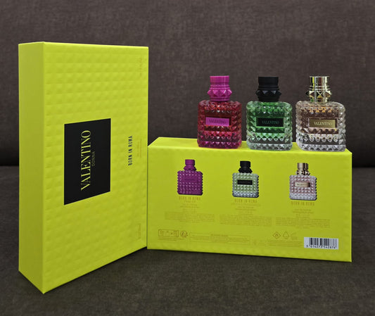 Valentino Born in Roma – Donna Collection (3 x 30ml )