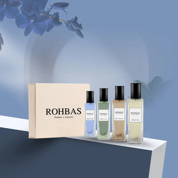 Luxury Male Combo (20 ml 4 pcs)