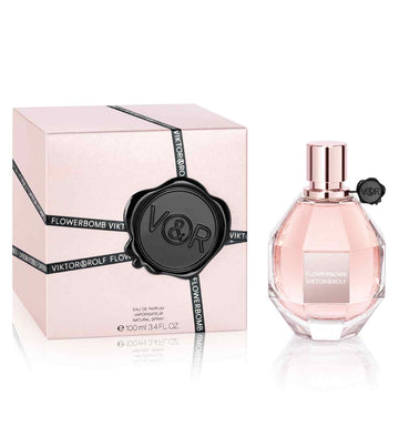 Viktor & Rolf Flowerbomb Eau De Parfum (100ml)
