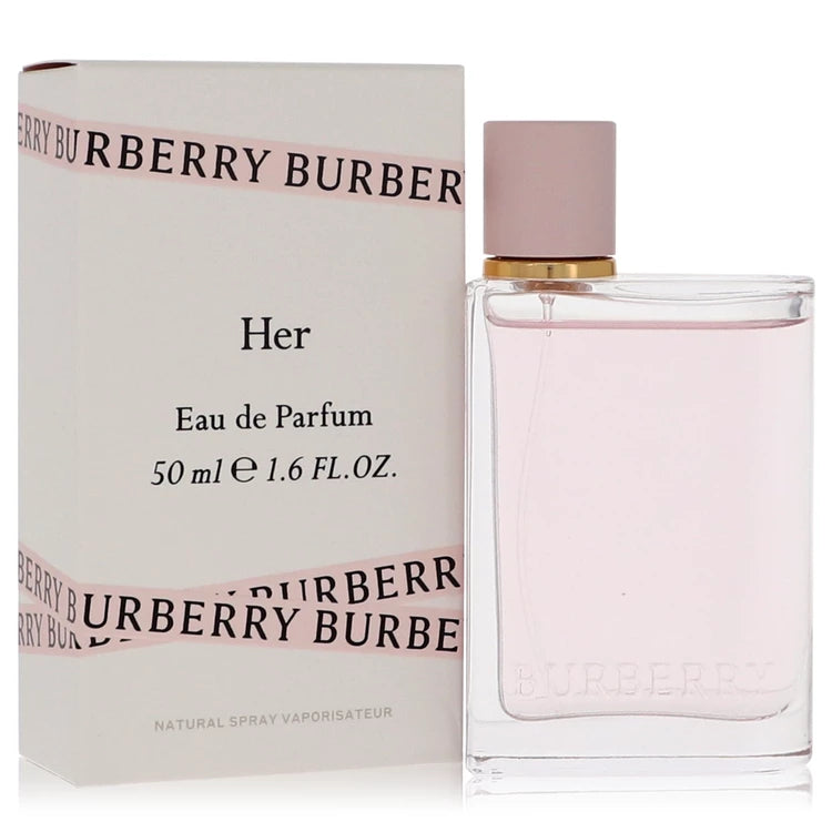 Burberry Limited Edition Her Petals Eau de Parfum (100ml)