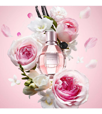 Viktor & Rolf Flowerbomb Eau De Parfum (100ml)
