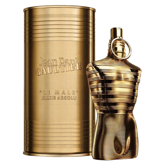 Jeann Paul Gaultier Le Male Elixir Eau De Parfum For Men (125ML)